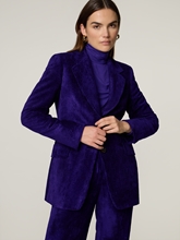 Bild von Blazer aus Cord