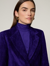 Bild von Blazer aus Cord