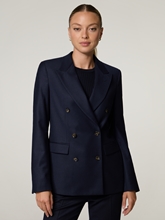 Image sur Blazer à double boutonnage