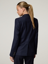 Image sur Blazer à double boutonnage