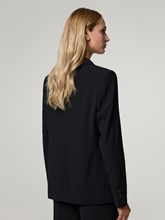Image sur Blazer à la coupe régulière