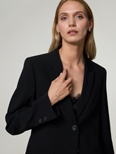 Image sur Blazer à la coupe régulière