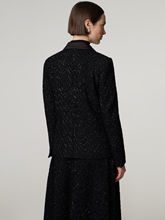 Bild von Blazer mit Glitzer