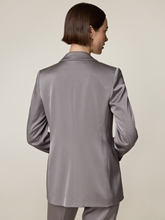 Bild von Blazer aus Satin