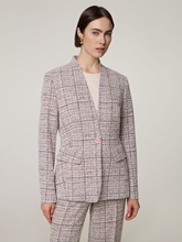 Bild von Blazer mit Wolle