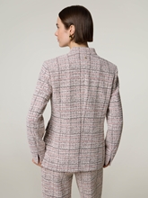 Bild von Blazer mit Wolle
