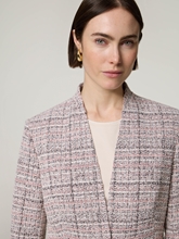 Bild von Blazer mit Wolle