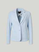 Bild von Blazer aus Piqué