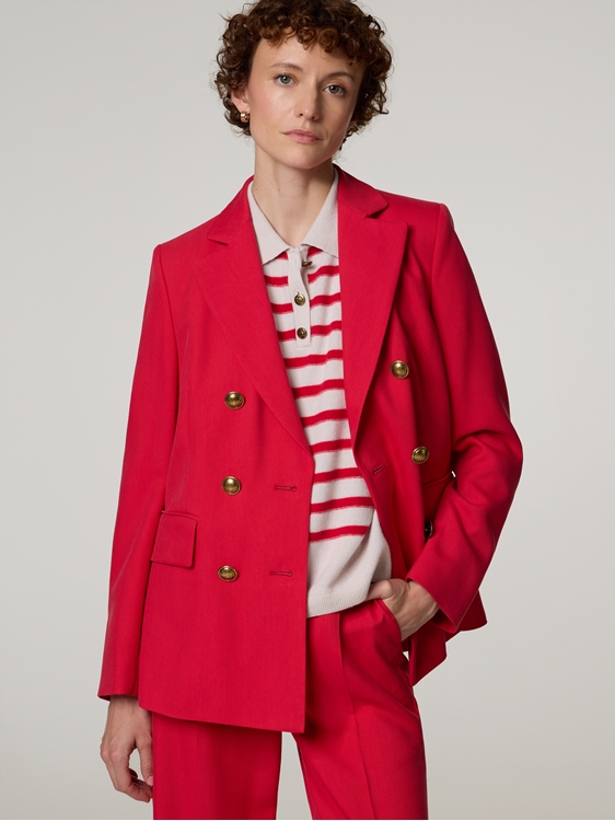 Bild von Doppelreihiger Blazer