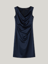Image sur Robe en satin