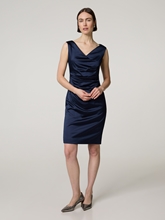 Image sur Robe mini en satin