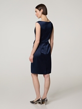 Image sur Robe mini en satin