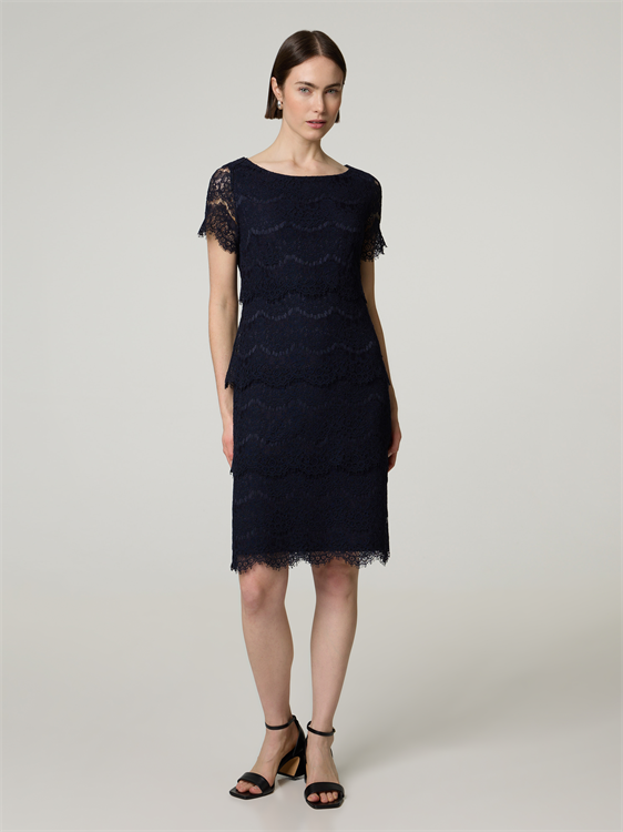 Bild von Kleid aus Spitze