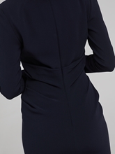 Image sur Robe cache-coeur COCONUT