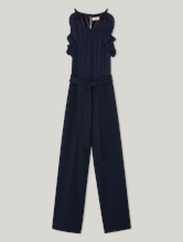 Image sur Combinaison à froufrou