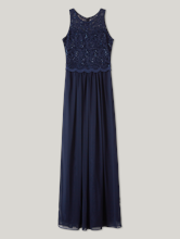 Image sur Robe de soirée à dentelle