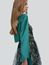 Bild von Satin Stola