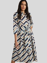 Bild von Blusenkleid mit Print