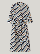 Bild von Blusenkleid mit Print