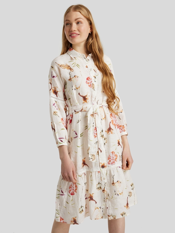 Image sur Blouse en lin