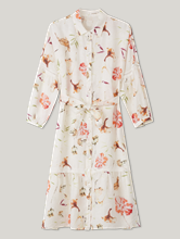 Image sur Blouse en lin