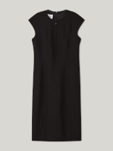Bild von Jersey Kleid