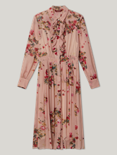 Bild von  Chiffon Kleid SILLA