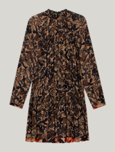 Image sur Robe avec smoke