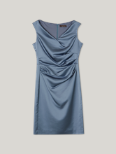 Image sur Robe de soirée en satin