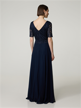 Image sur Robe de soirée à dentelle