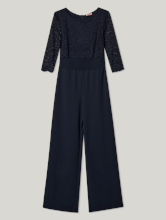 Bild von Overall mit Spitze