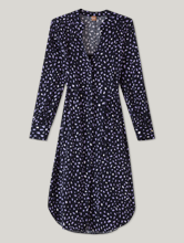 Bild von Blusenkleid mit Print DIBANORA