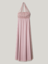 Bild von Abendkleid in Wickel-Optik