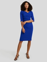 Bild von Cocktailkleid aus Jersey