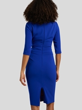 Bild von Cocktailkleid aus Jersey