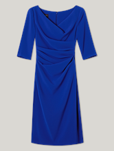 Bild von Cocktailkleid aus Jersey