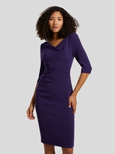 Image sur Robe de soirée en jersey