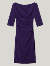 Image sur Robe de soirée en jersey