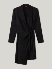 Bild von Wickelkleid