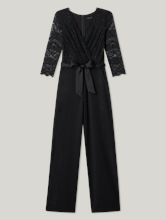 Bild von Overall  mit Spitze