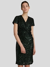 Bild von Kleid mit Pailletten