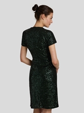 Bild von Kleid mit Pailletten