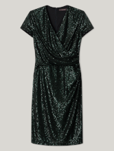 Bild von Kleid mit Pailletten