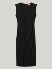 Image sur Robe à fronces CIELO