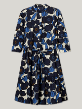 Image sur Robe chemisier imprimée