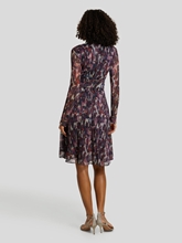 Bild von Cocktailkleid mit Lurex