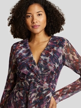 Bild von Cocktailkleid mit Lurex