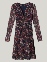 Bild von Cocktailkleid mit Lurex