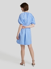 Bild von Kleid mit Puffärmel