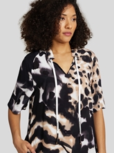 Image sur Robe imprimé animalier
